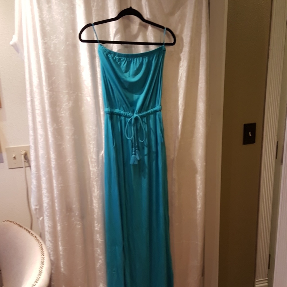 Cotton Beach Dress